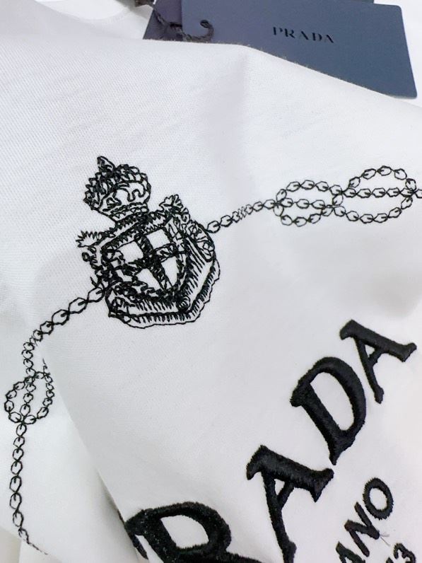 Prada T-Shirts